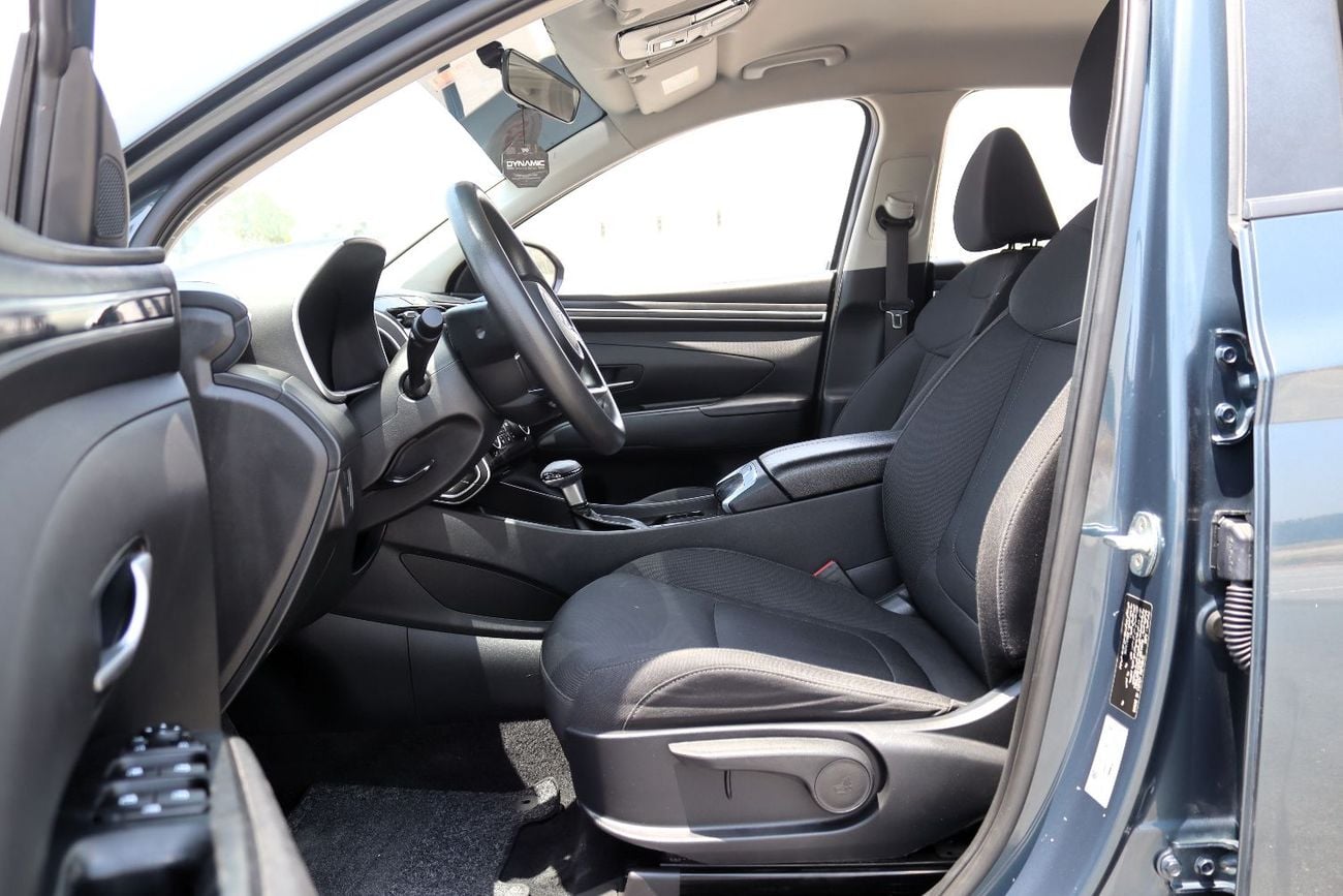 Hyundai Tucson COMFORT PLUS
