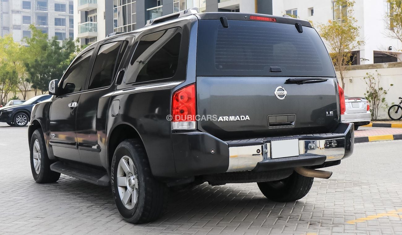 Nissan Armada