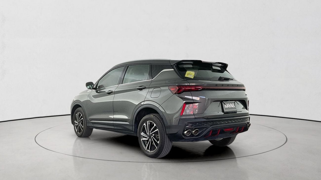 Geely Coolray GL | Guaranteed Warranty | 0 Down Payment