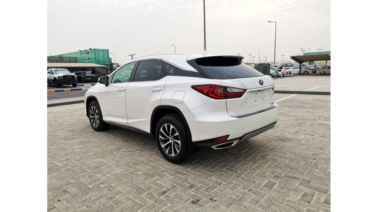 Lexus RX350 Lexus RX350- 2022 - White