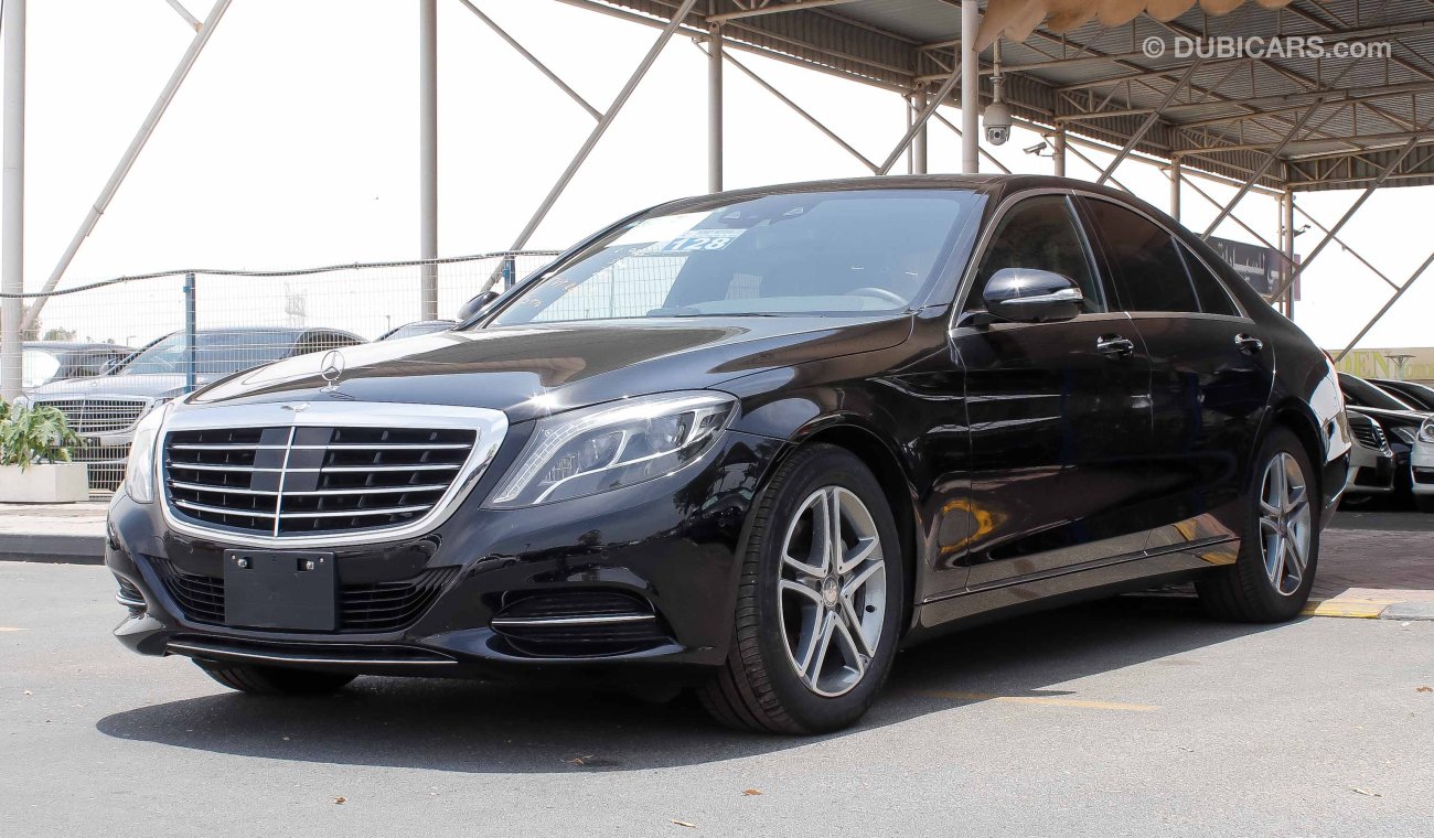 مرسيدس بنز S 400 Hybrid