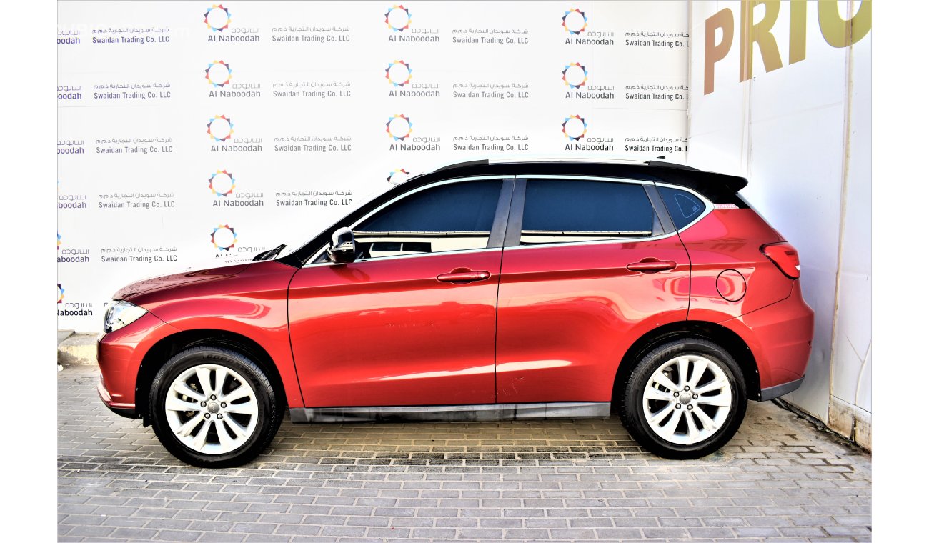 هافال H2 CITY 1.5L 2016 MODEL GCC SPECS