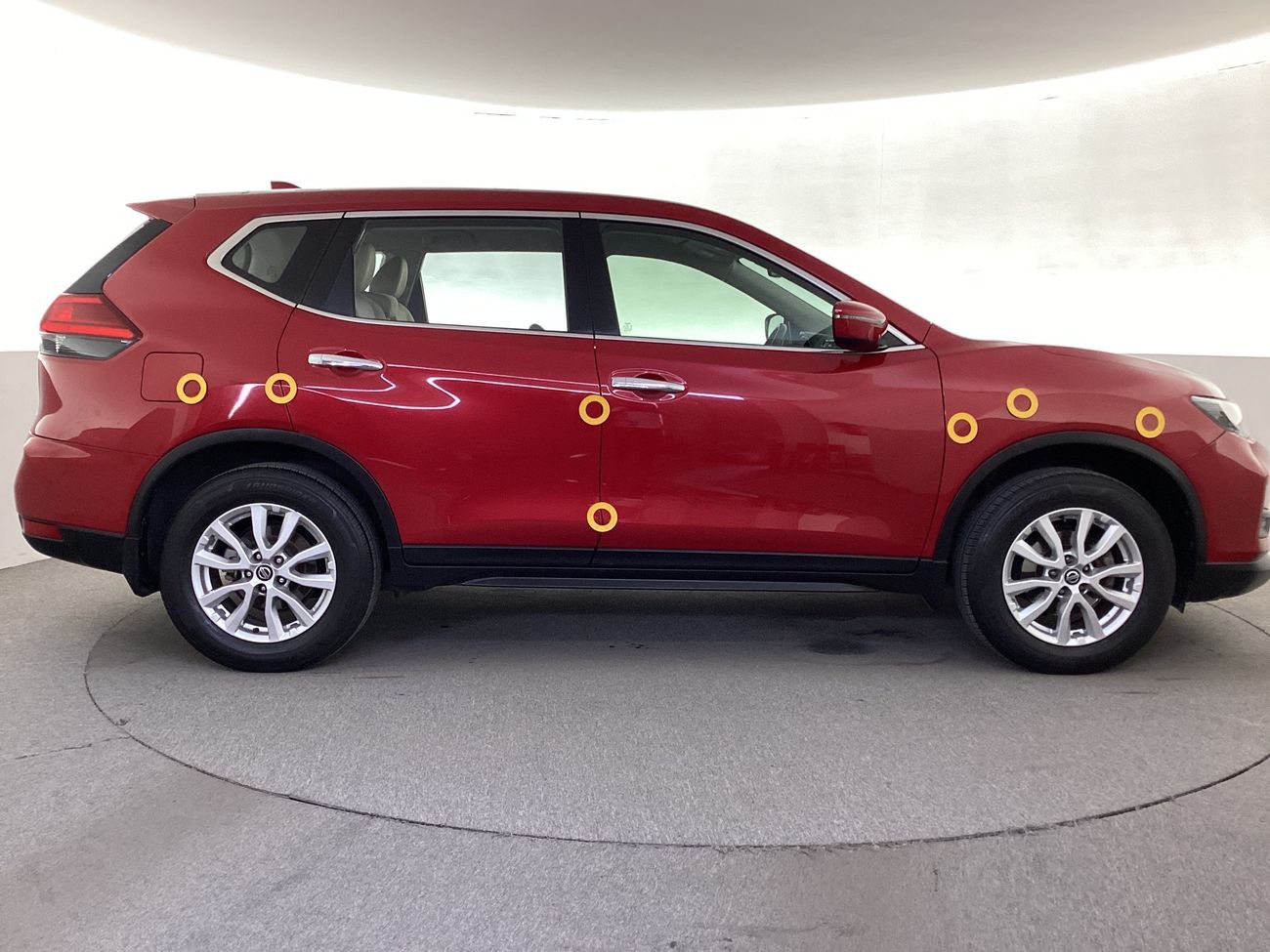 نيسان إكس تريل S | شامل الضمان | 0 ﺪﻔﻋﺓ ﺃﻮﻟﻯ