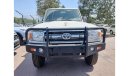 Toyota Land Cruiser Hard Top 76 4.0L PETROL 5 SEATER WITH STEEL BUMPER