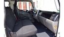 Mitsubishi Fuso Canter Mitsubishi Canter D/C pick up, model:2017. Free of accident
