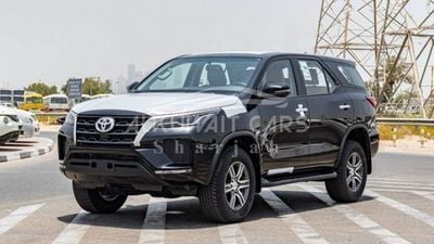 Toyota Fortuner Toyota Fortuner 2.7L Petrol 4V 4*2 MY2024