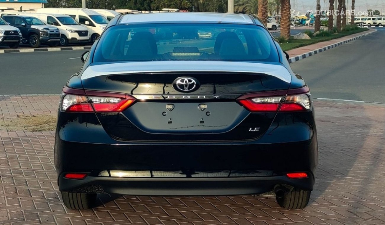 تويوتا كامري LE LE TOYOTA CAMRY 2.5L AT 2022 LE A C #AXVA2