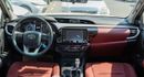 Toyota Hilux SGLX S GLX 2.7L 4WD A/T SAUDI