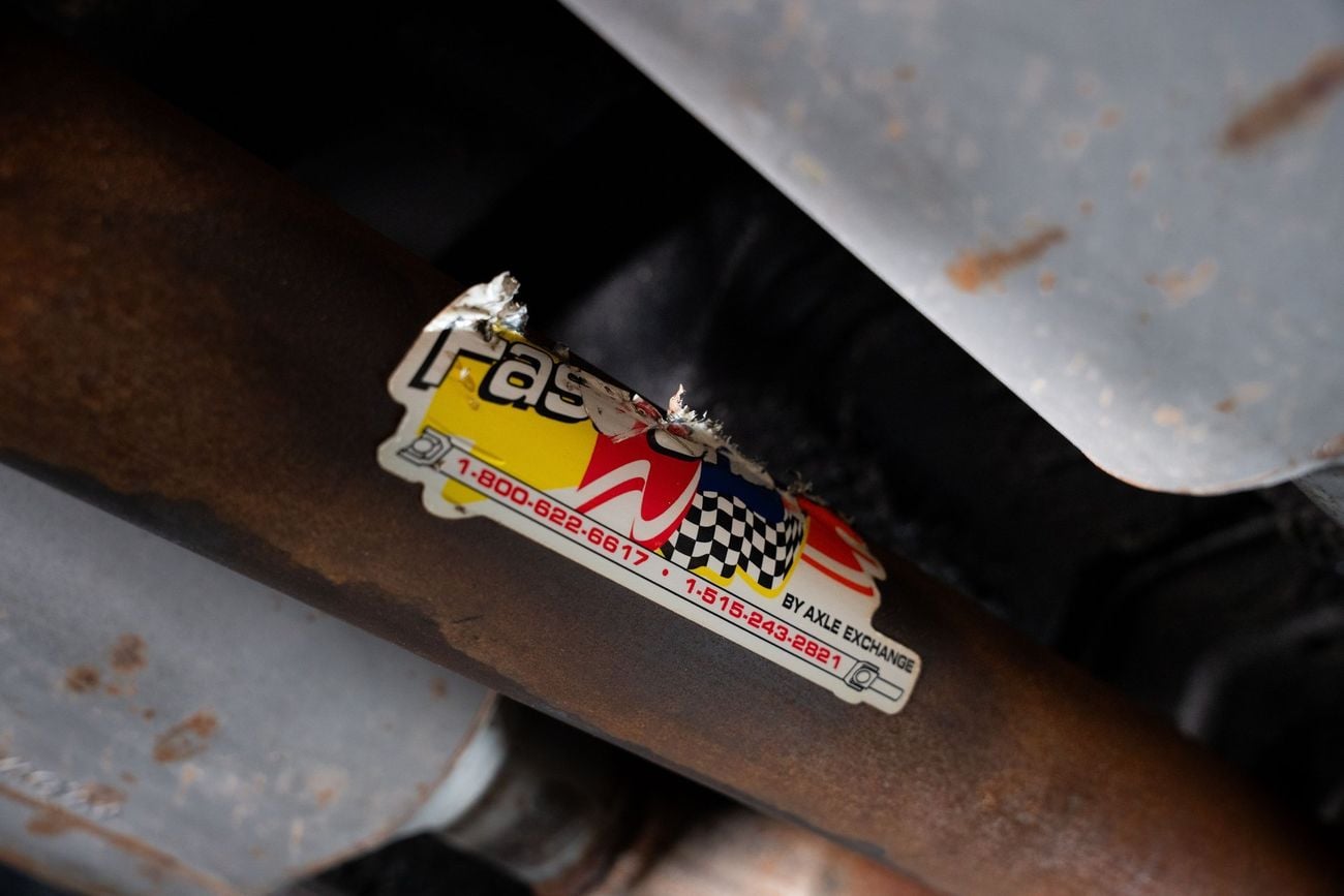 شيفروليه شيفيل 496 Big Block, TH400, 12 Bolt Posi Rear Restomod