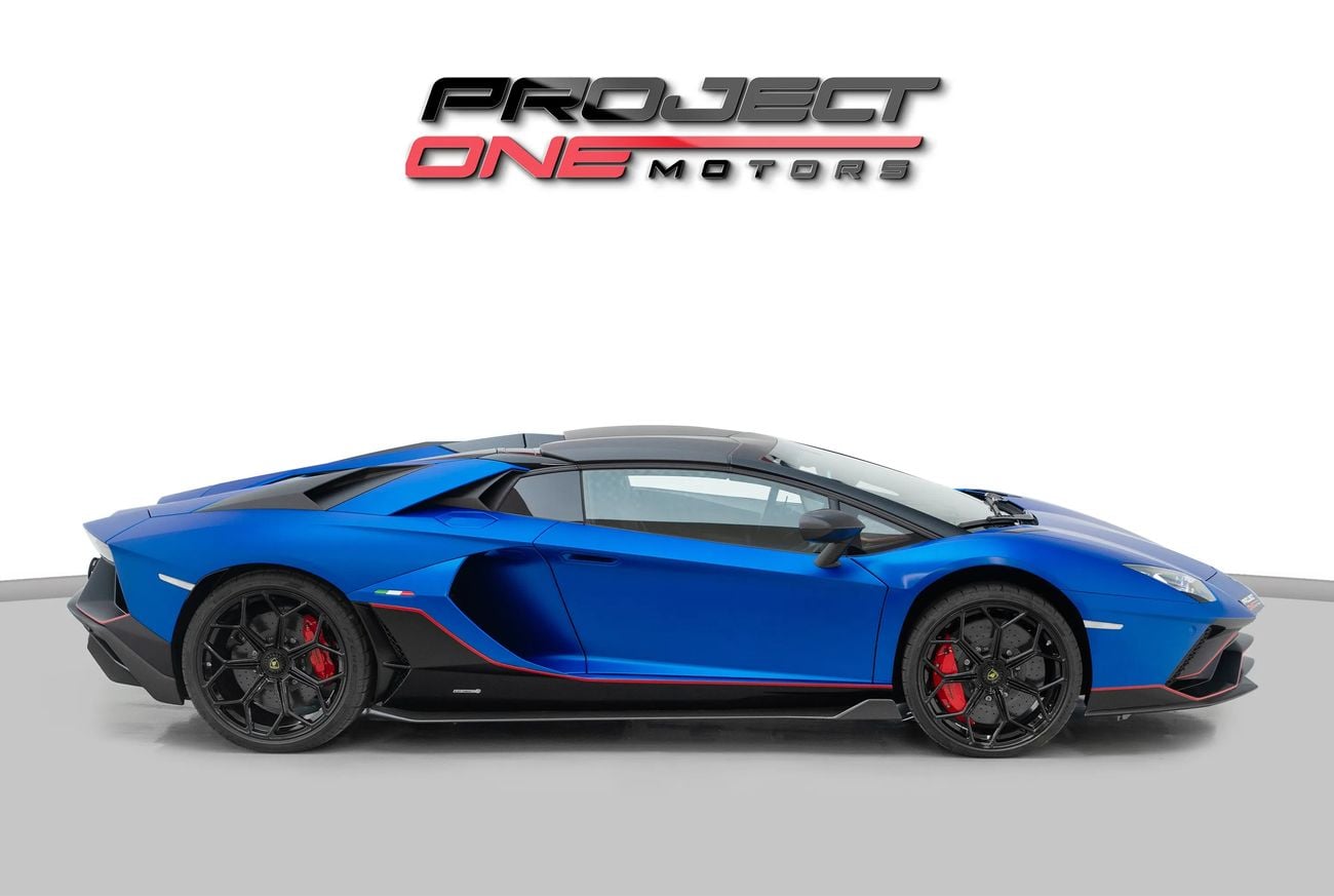 Lamborghini Aventador ULTIMAE, миниатюра 3