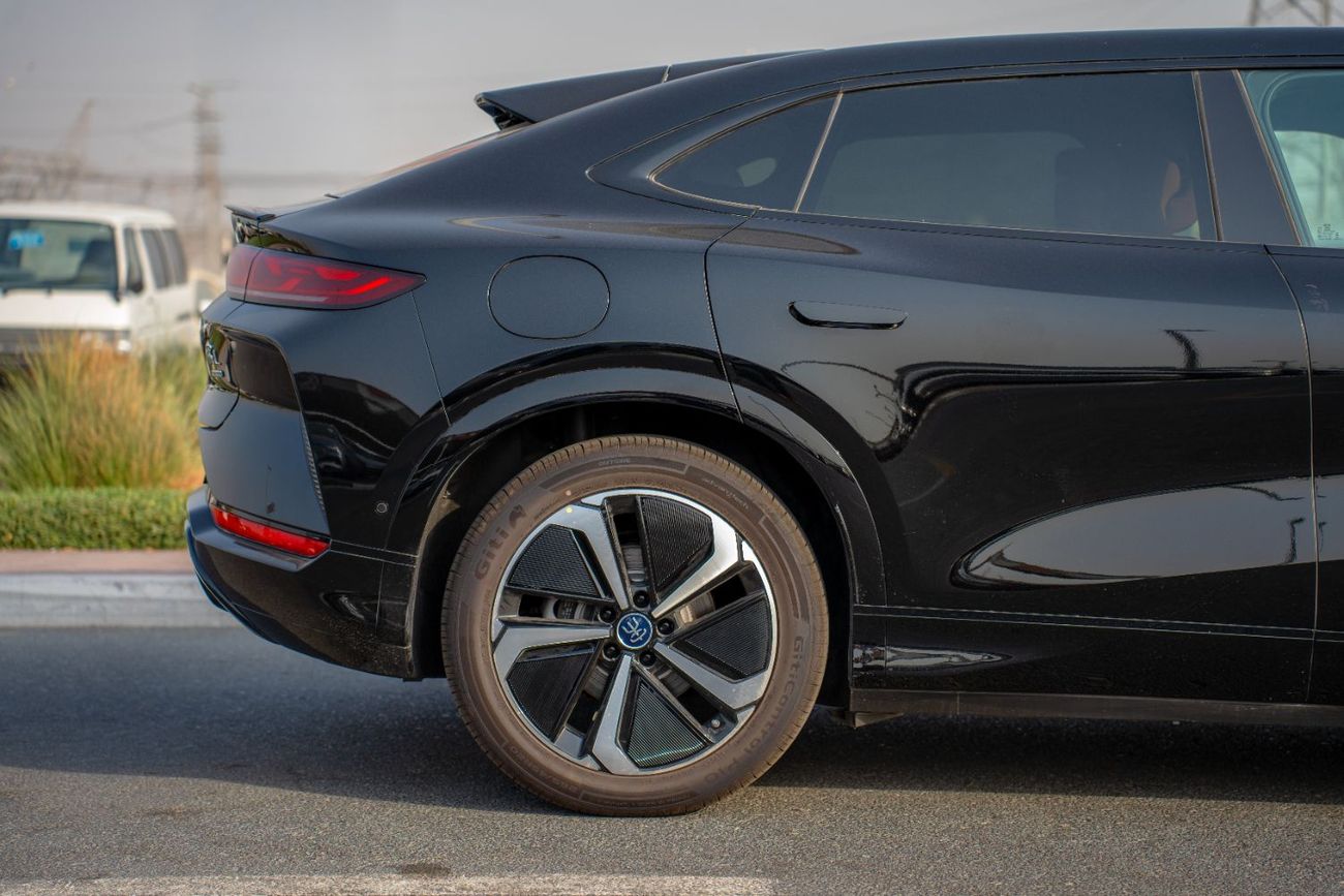 BYD Song L BYD Song L 2025 Electric Car