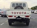 Toyota Land Cruiser Pick Up LC79 / DOUBLE CABIN / 2.8L V4 DIESEL A/T / SNORKEL / 4WD (CODE # LC79)