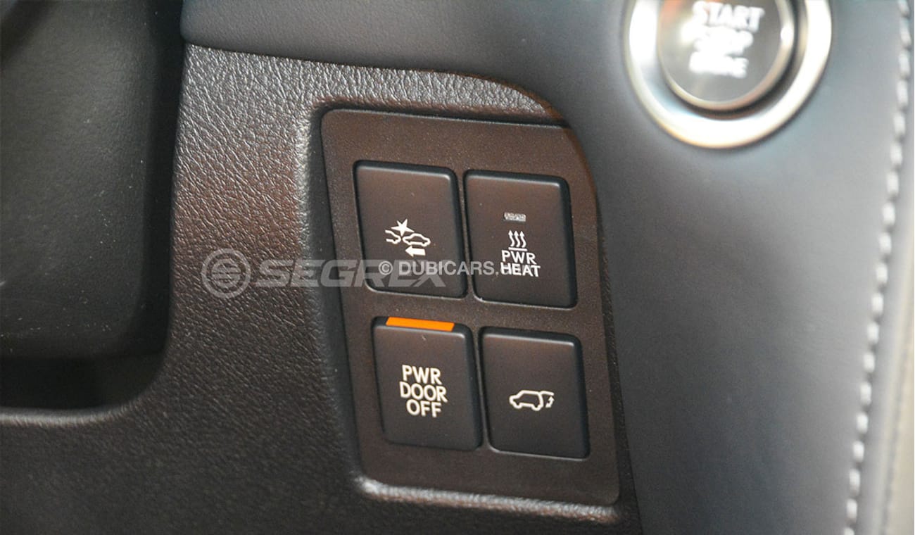 Lexus LX 450 BLACK EDITION 4.5 T-DSL LIMITED STOCK