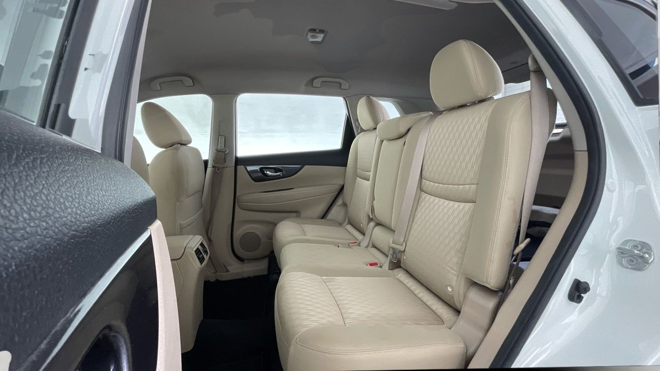 Nissan X Trail 2.5 S 4WD 5STR AUTO | Guaranteed Warranty | 0 Down Payment