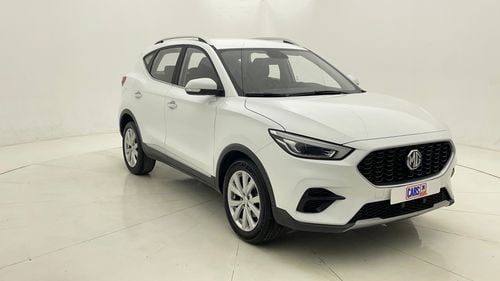 أم جي ZS STD 1.5 | بدون دفعة مقدمة | اختبار القيادة في المنزل