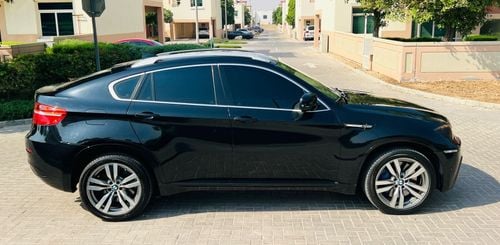 BMW X6M 50i M Sport 4.4L