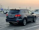 Hyundai Santa Fe STD (NON GCC) 2019 Hyundai Santa Fe - 3.3L V6 - Apple & Android Play - 7 Seater - 42000 Mileage - 41999 AED