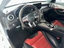 مرسيدس بنز C 63 S  SAFARI T1 Std 4.0L Sedan