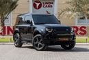 لاند روفر ديفندر P300 90 X-Dynamic SE 2.0L (5 Seater)
