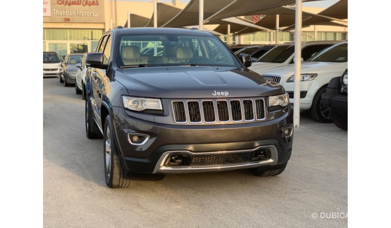 جيب جراند شيروكي GRAND CHEROKEE V8 FSH BY AGENCY