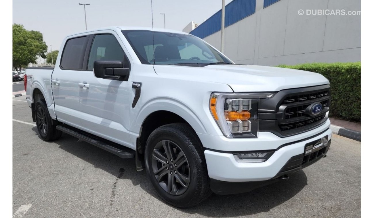 فورد F 150 XLT XLT