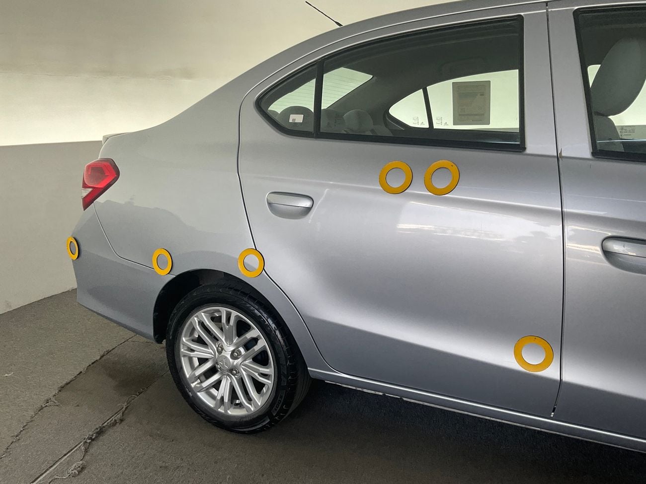 Mitsubishi Attrage GLX Full | Guaranteed Warranty | 0 Down Payment