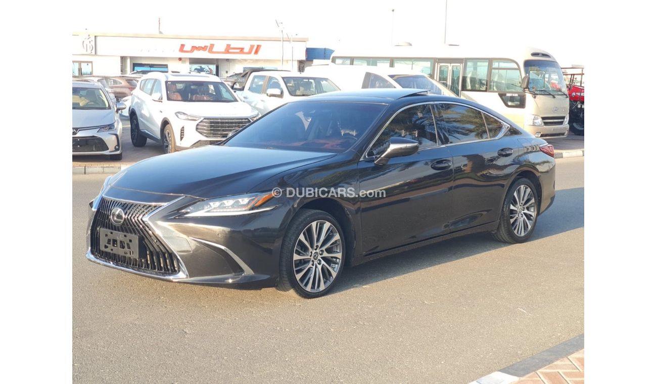 Lexus ES250 LEXUS ES250 HYBRID 2020 MODEL FULL PANORAMA