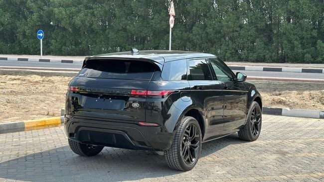 Land Rover Range Rover Evoque R-DYNAMIC HSE P250, миниатюра 28