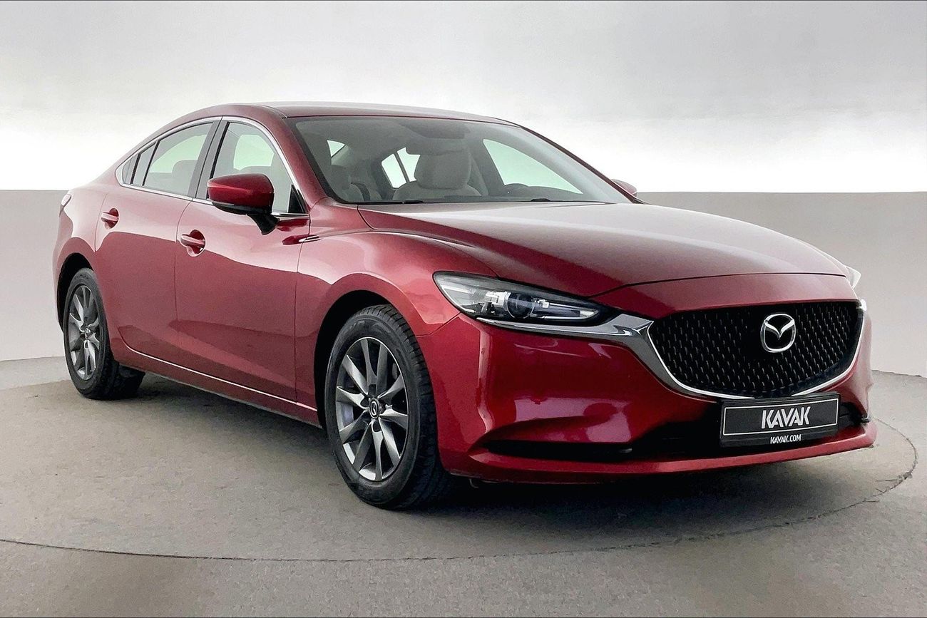 مازدا 6 S | شامل الضمان | 0 ﺪﻔﻋﺓ ﺃﻮﻟﻯ