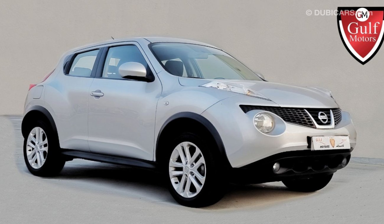 Nissan Juke 2012-V4-Excellent Condition-Vat inclusive