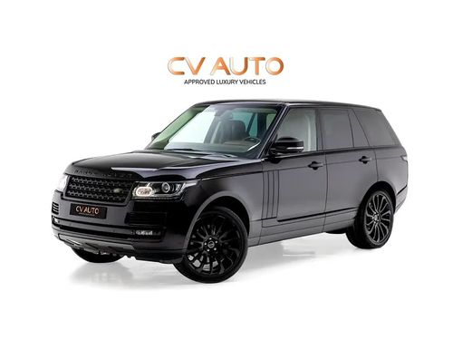 Land Rover Range Rover Autobiography 5.0L (375 HP) Autobiography