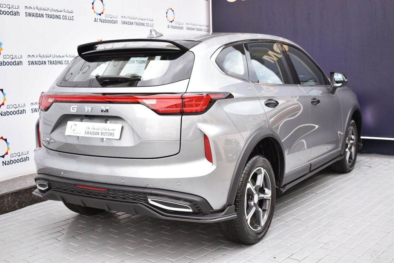 هافال جوليون FROM 889 PM. FREE MANUFACTURER WARRANTY!