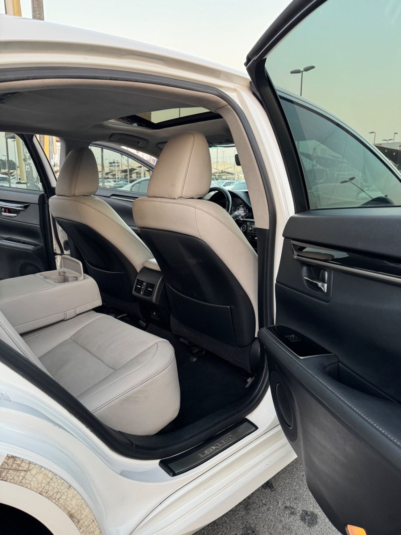 Lexus ES350 Platinum+ 3.5L