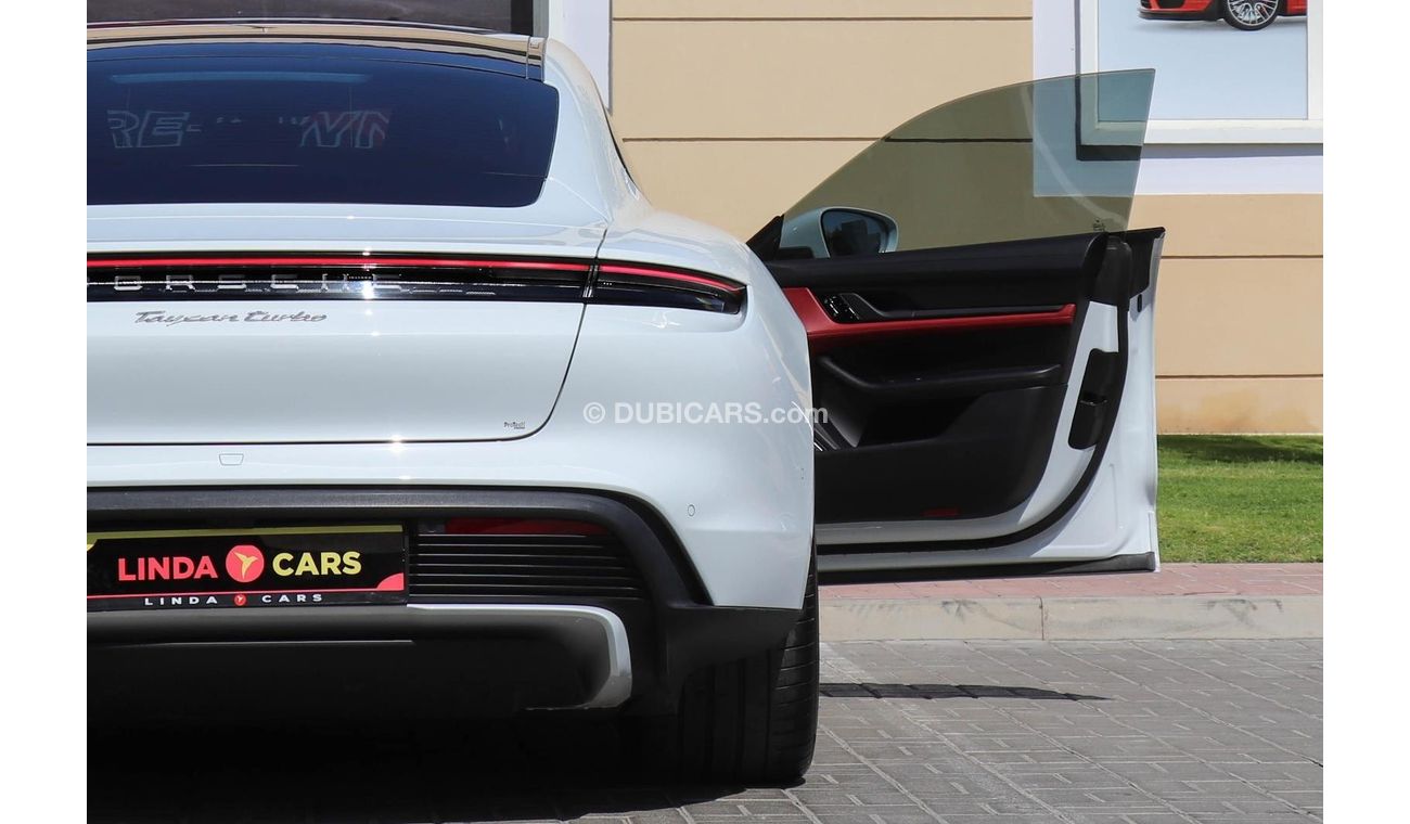Porsche Taycan J1