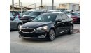 Kia Cadenza EX Kia Cadenza / full option panorama v6 3.3L 2015