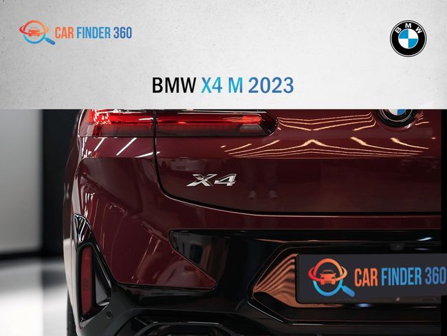 BMW X4M Std 3.0L, миниатюра 23
