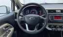 Kia Rio LX 1.5 | Under Warranty | Inspected on 150+ parameters