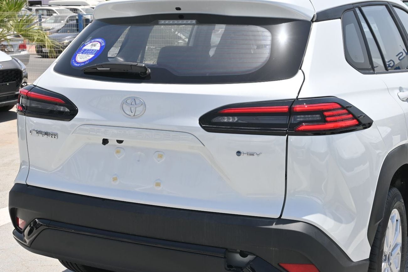 تويوتا فرونتلاندر Toyota Frontlander 2.0L Hybrid, Model 2025, Color White