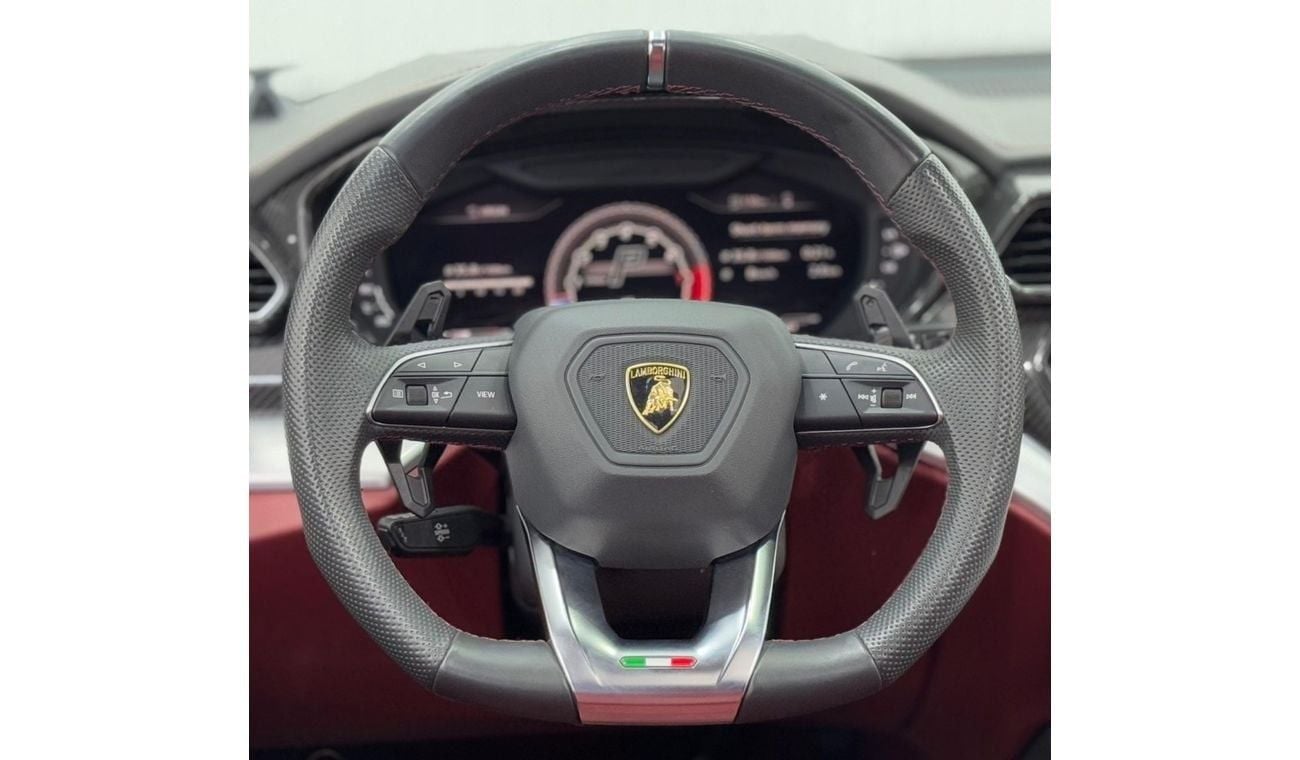 Lamborghini Urus 2020 Lamborghini Urus, 1 Year Warranty, Service History, Euro spec