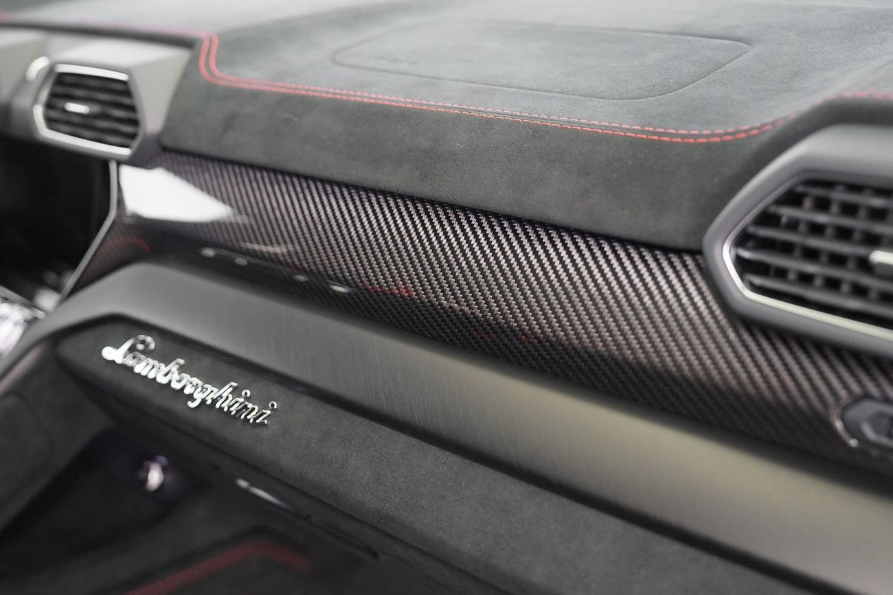 Lamborghini Urus 4.0T V8 Performante