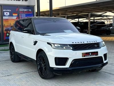 Land Rover Range Rover Sport HSE Supercharged | American Specs | Pristine Condition