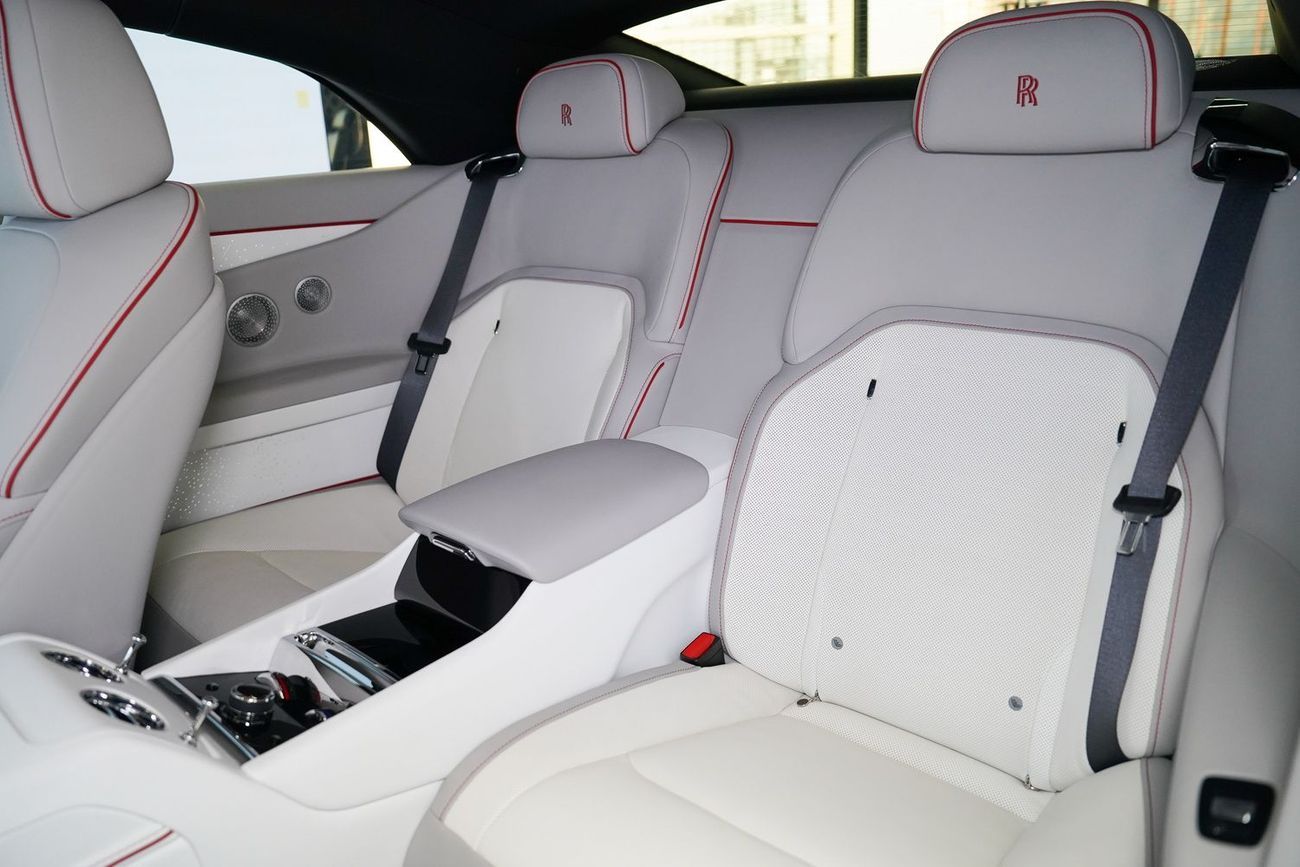 Rolls-Royce Spectre Coupe