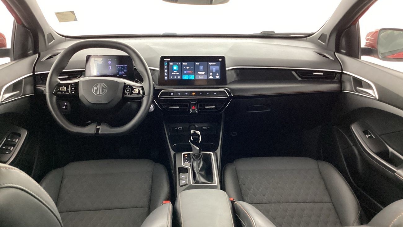 MG 3 LUXURY | Guaranteed Warranty | 0 Down Payment