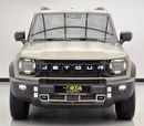 Jetour T2 2026 Jetour T2 Travel Plus, 06/2030 Jetour Warranty, Full Jetour Service History, GCC