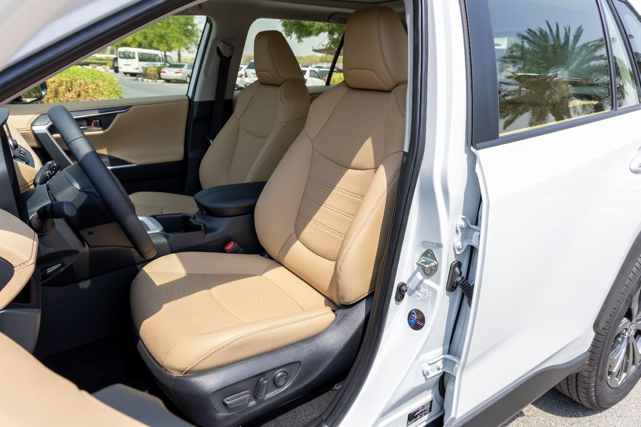 Toyota RAV4 Toyota Rav4 Limited 2.5L - Hybrid - AWD - Panoramic Roof - GCC -  2025 (Export)