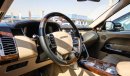 Land Rover Range Rover Vogue SE Supercharged