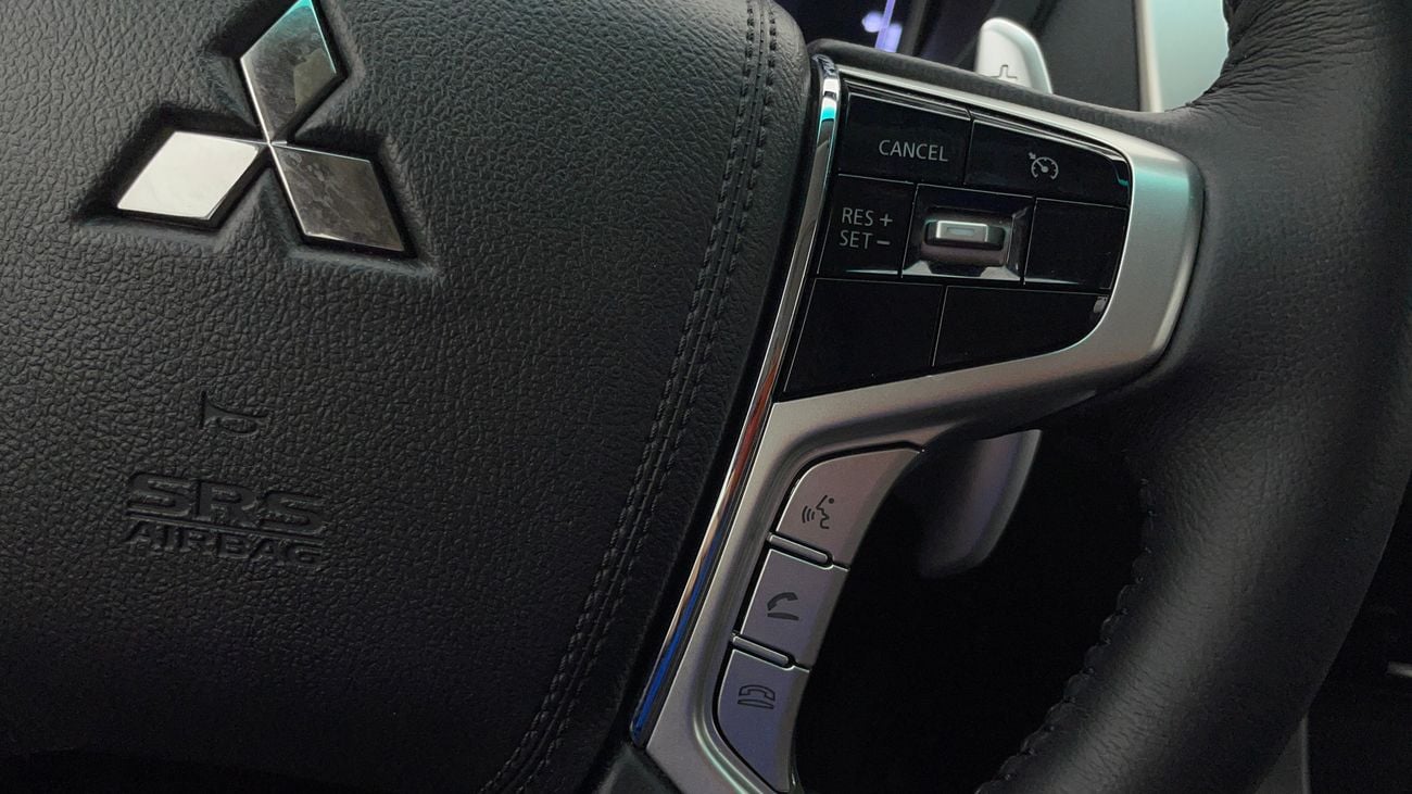 ميتسوبيشي مونتيرو سبورت PRIME EDITION 3 | بدون دفعة مقدمة | اختبار القيادة في المنزل