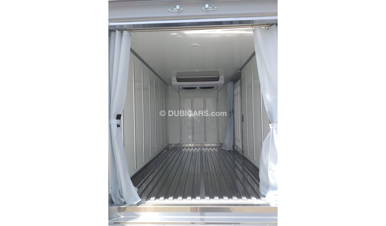 كيا بونغو CHILLER BOX