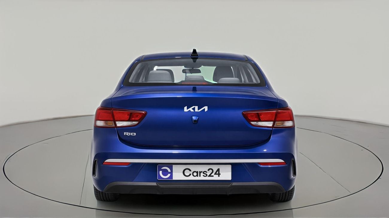 Kia Rio LX 2023 | AED 517/Month | 0 DP | 30 Day Return | Warranty | Service History