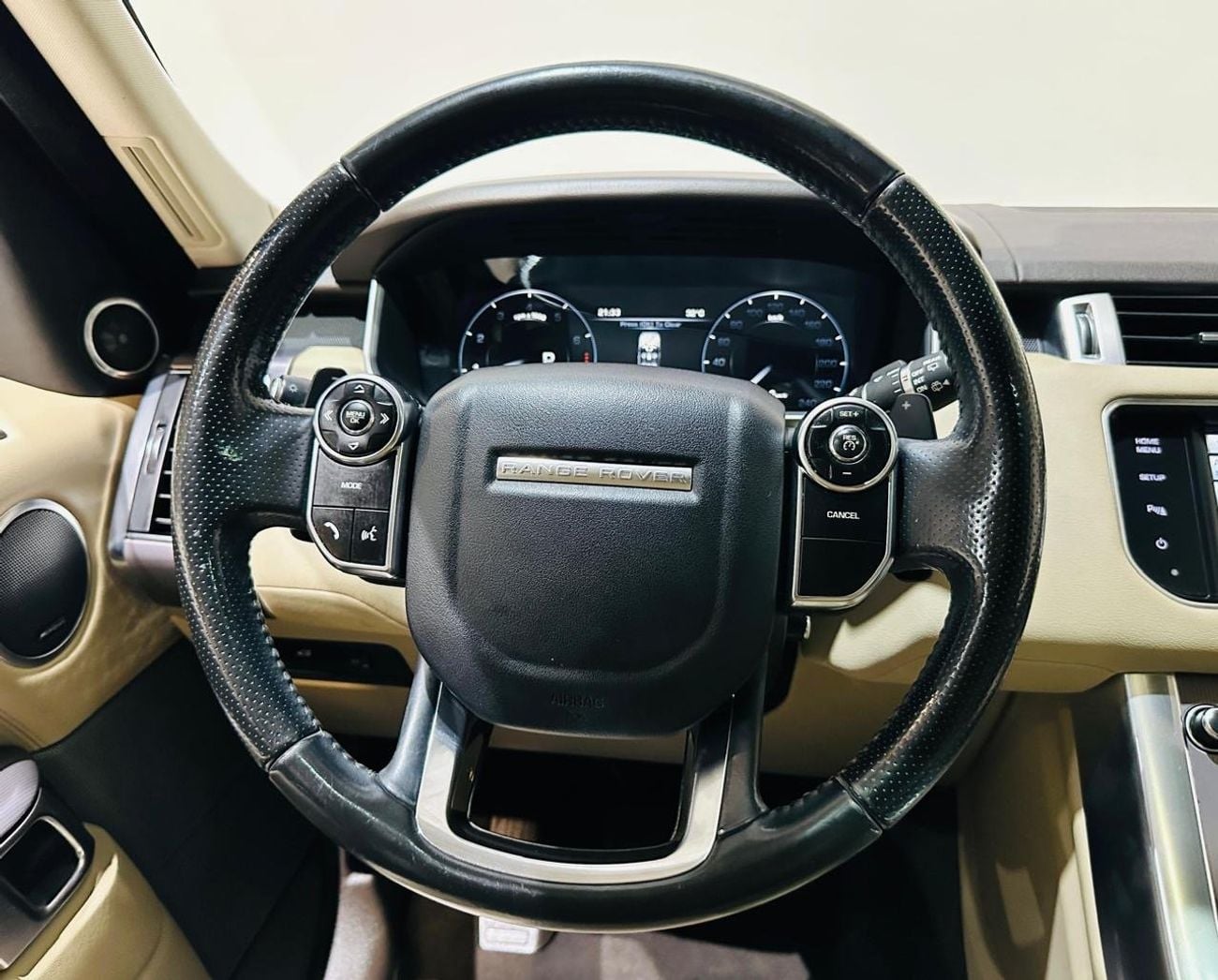Land Rover Range Rover Sport SE